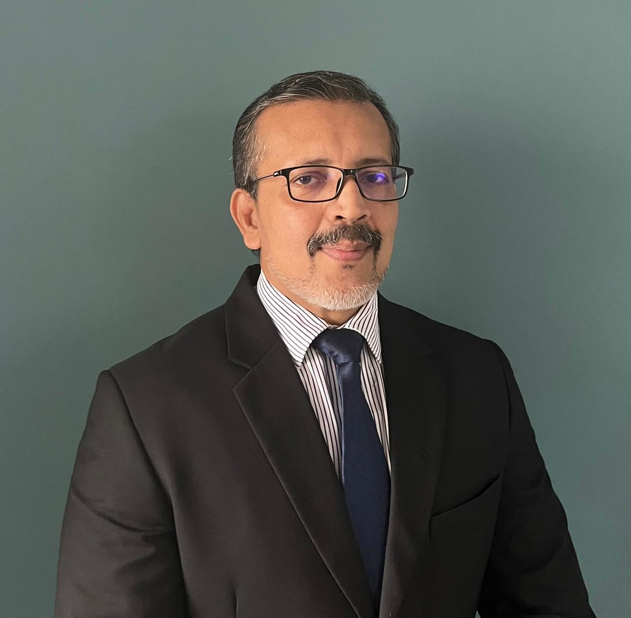 Mr. Nalin Dharmasinghe